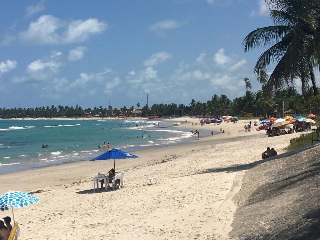 Praia dos Carneiros apart beira-mar Tamandaré Exterior foto